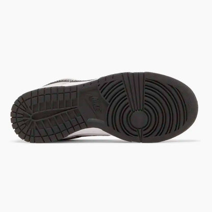 Nike Dunk Low Light Iron Ore Black
