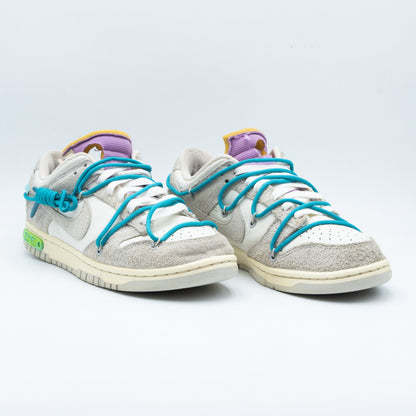 Nike Dunk Low Off-White Lot 36