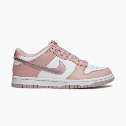Nike Dunk Low Pink Velvet