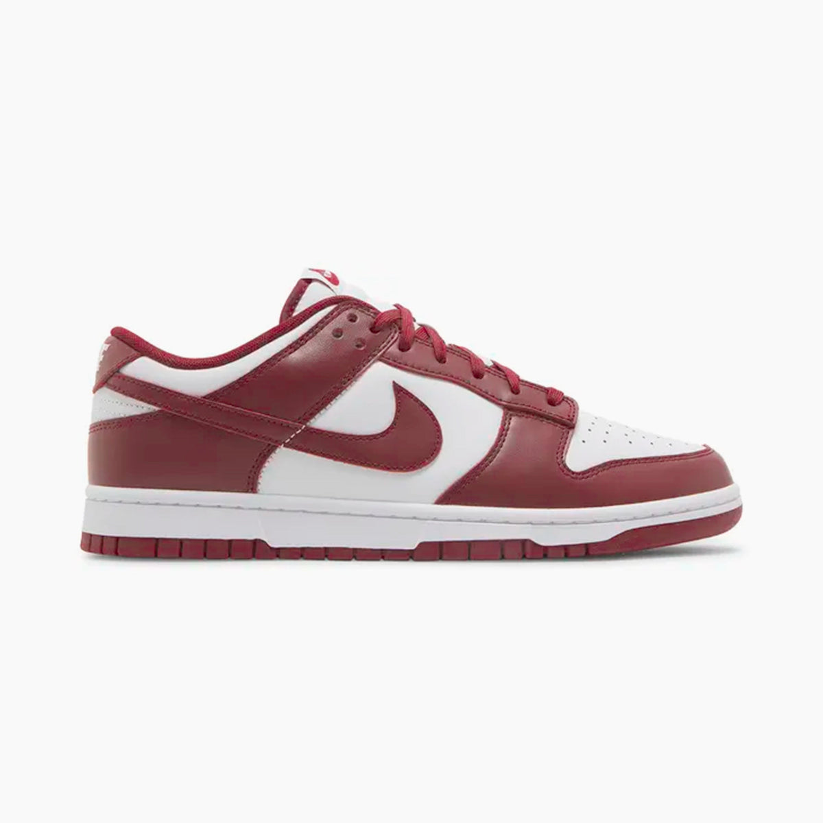 Nike Dunk Low Team Red