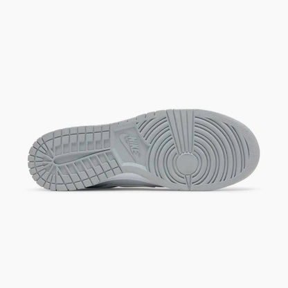 Nike Dunk Low Two Tone Grey