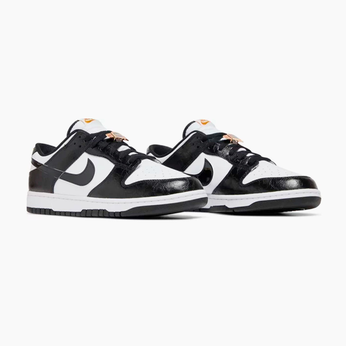 Nike Dunk Low World Champs Black White