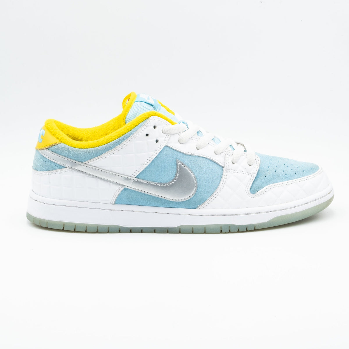 Nike Dunk SB Low Pro FTC Lagoon Pulse