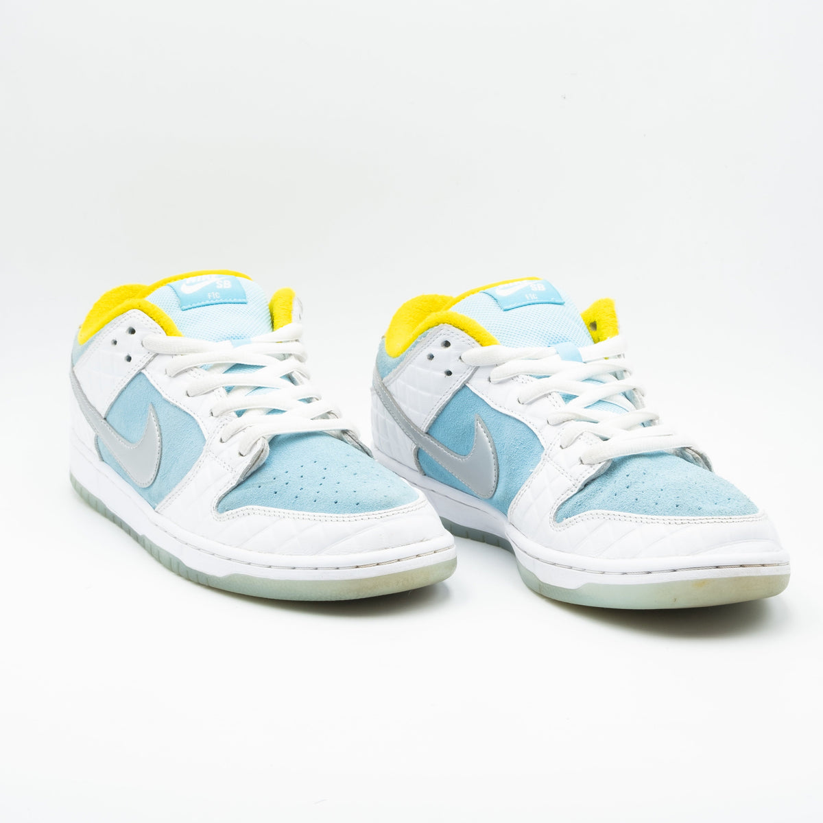 Nike Dunk SB Low Pro FTC Lagoon Pulse