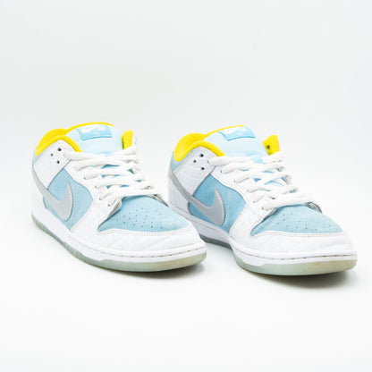 Nike Dunk SB Low Pro FTC Lagoon Pulse