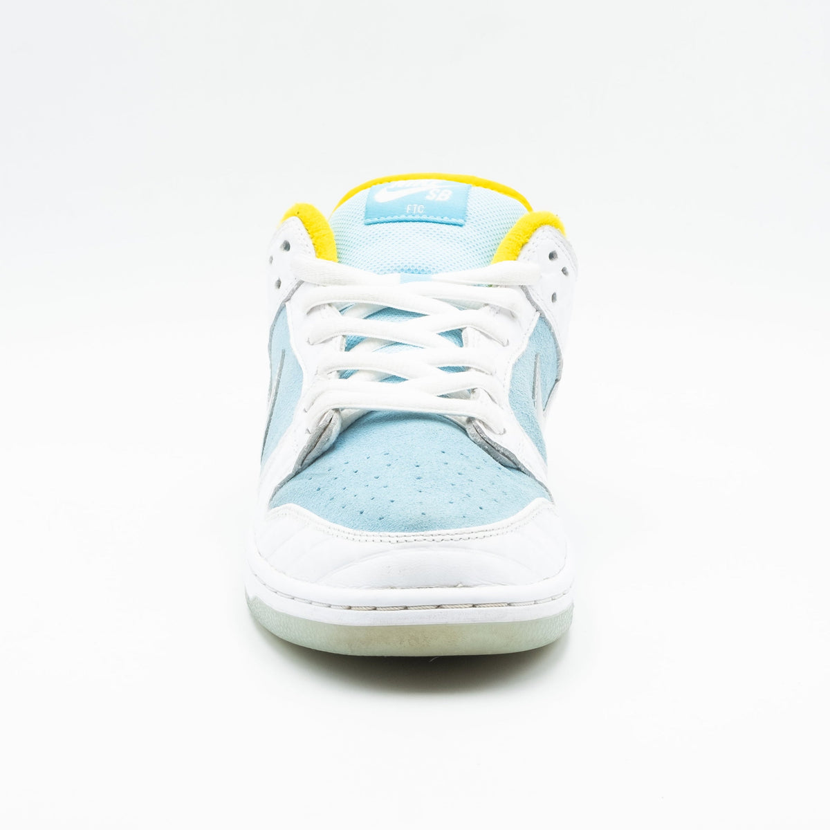 Nike Dunk SB Low Pro FTC Lagoon Pulse