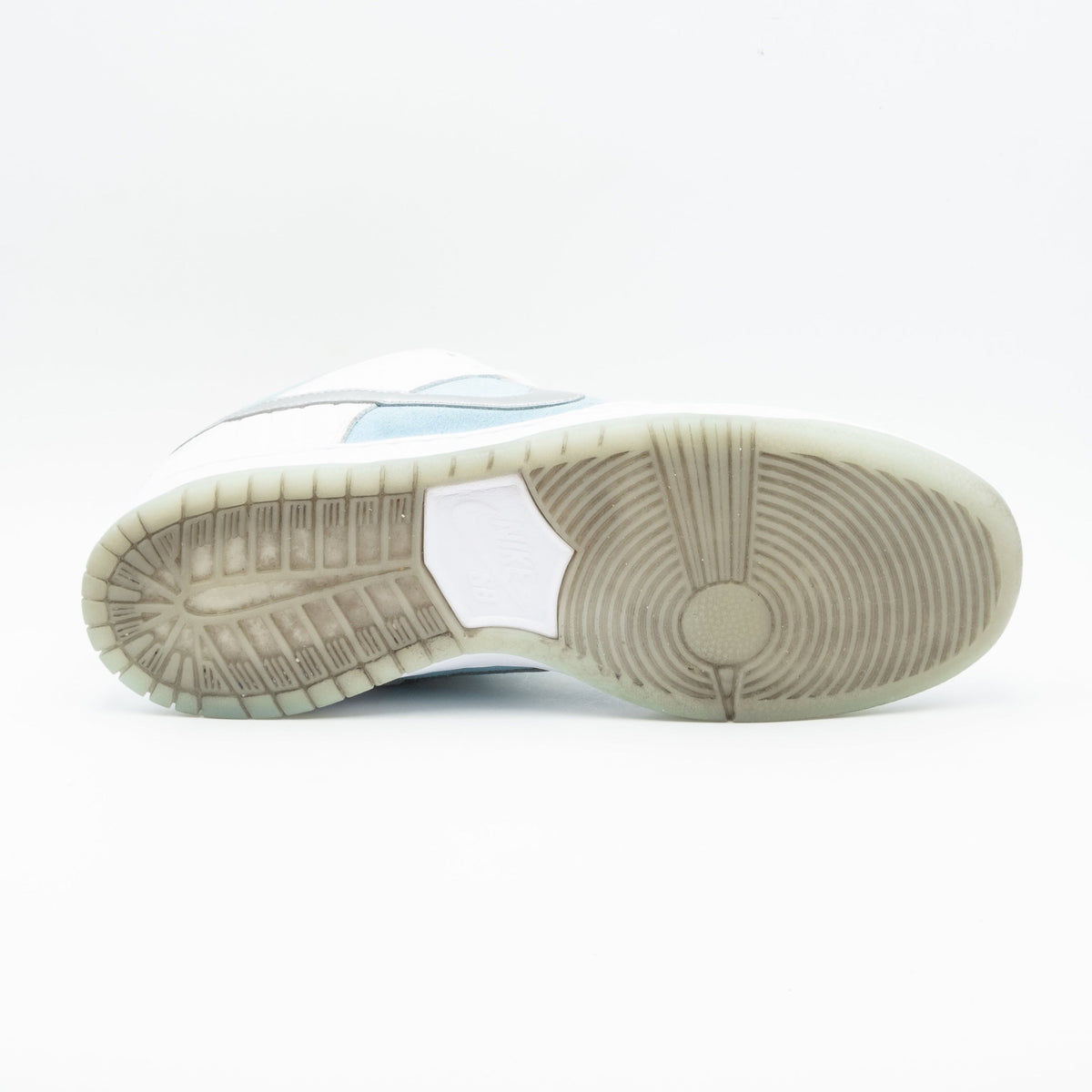 Nike Dunk SB Low Pro FTC Lagoon Pulse