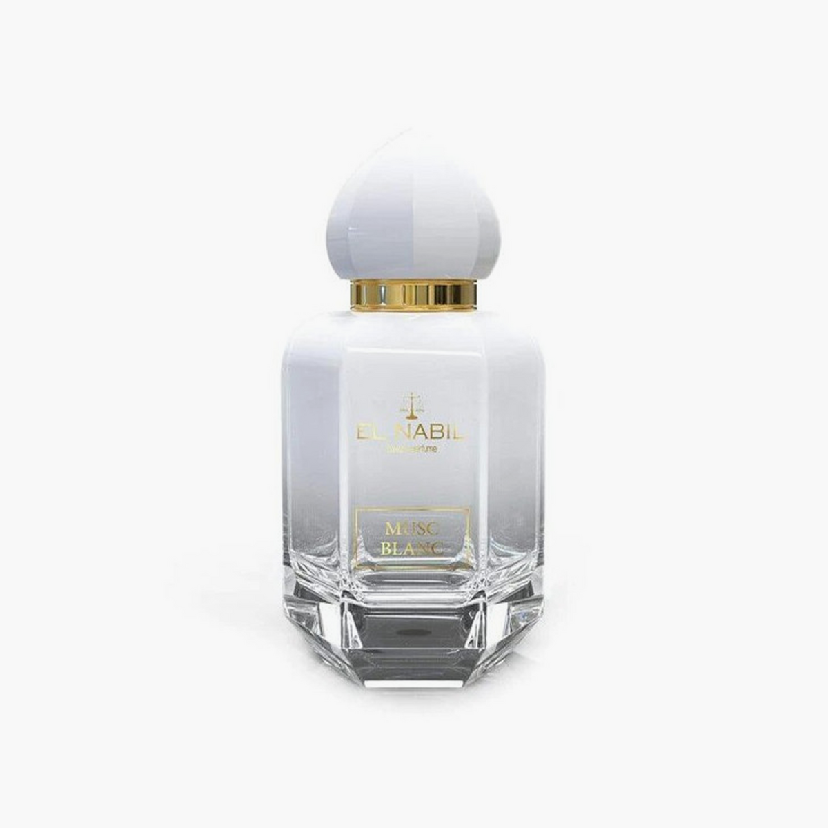 El Nabil Eau de parfum Musc Blanc 65ml
