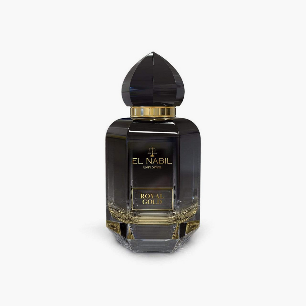 El Nabil Eau de parfum Royal Gold 65ml