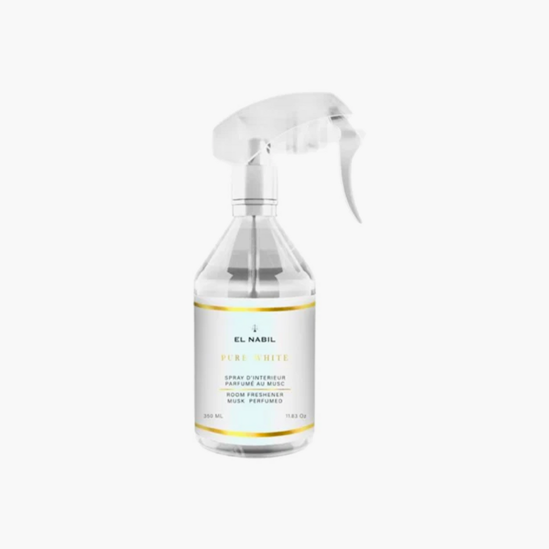 El Nabil Spray d'intérieur Pure White 350ml