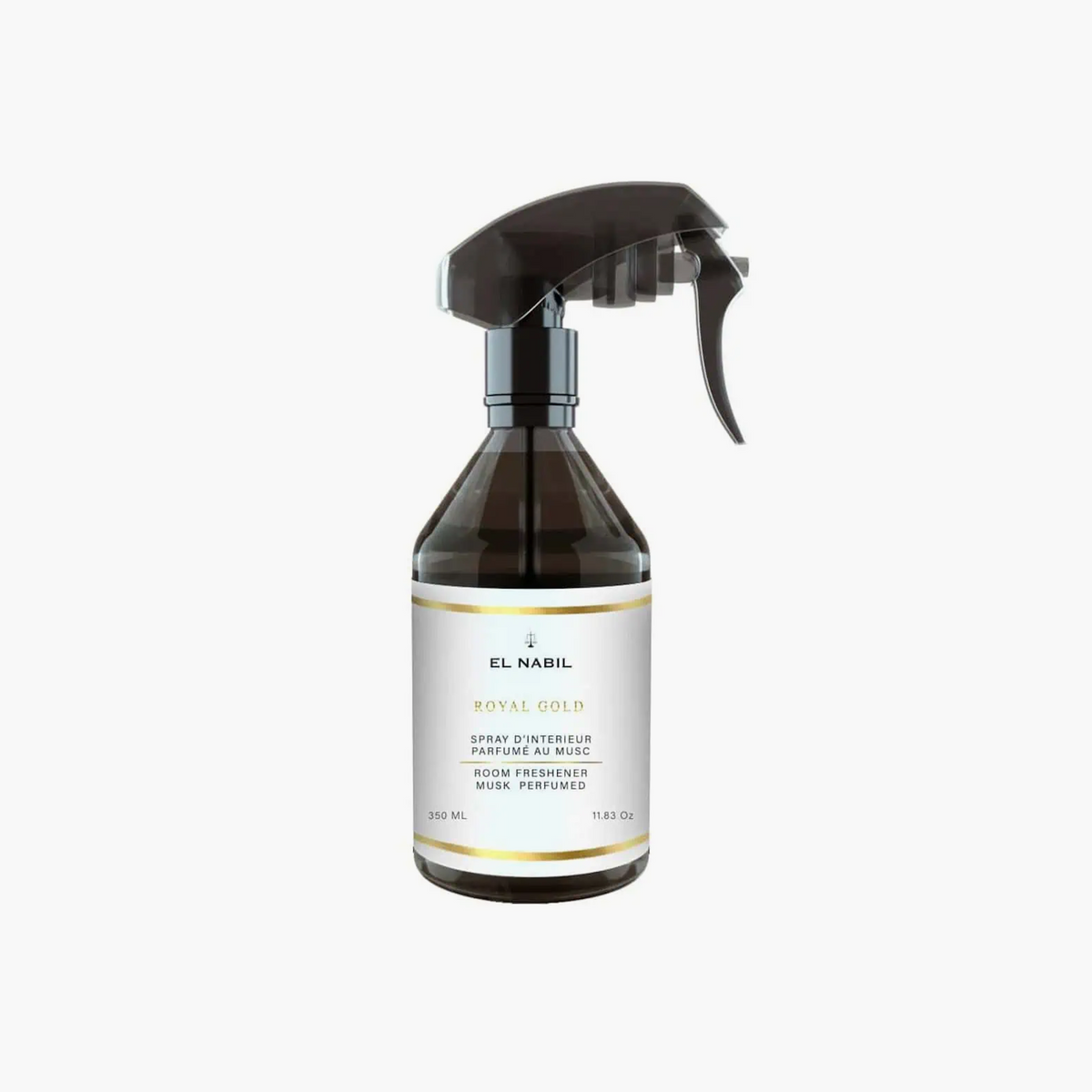 El Nabil Spray d'intérieur Royal Gold 350ml