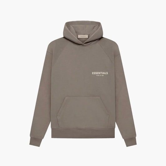 Essentials Hoodie Taupe Fear Of God