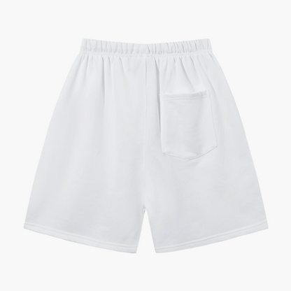 Essentials Fear Of God Short Blanc