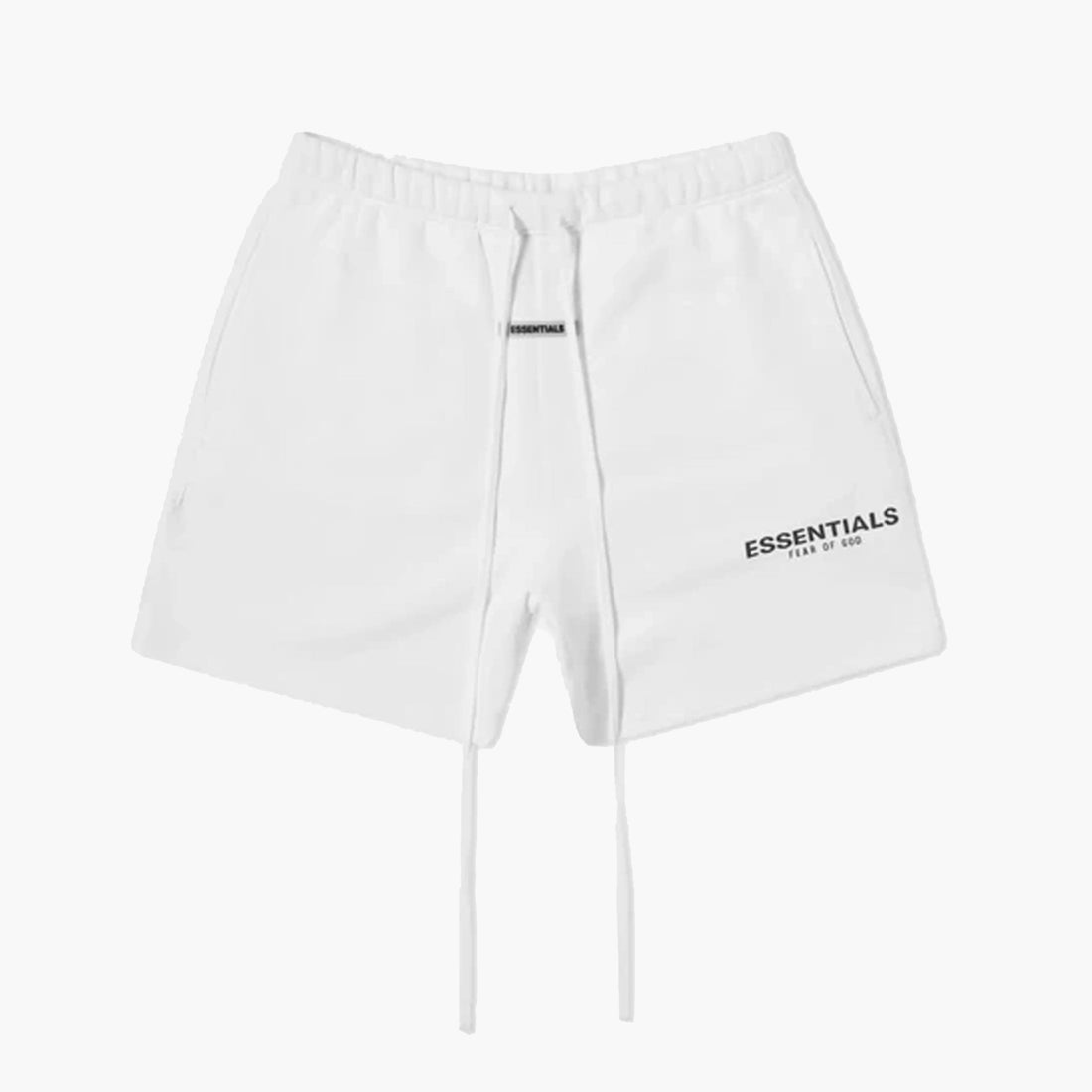 Essentials Fear Of God Short Blanc