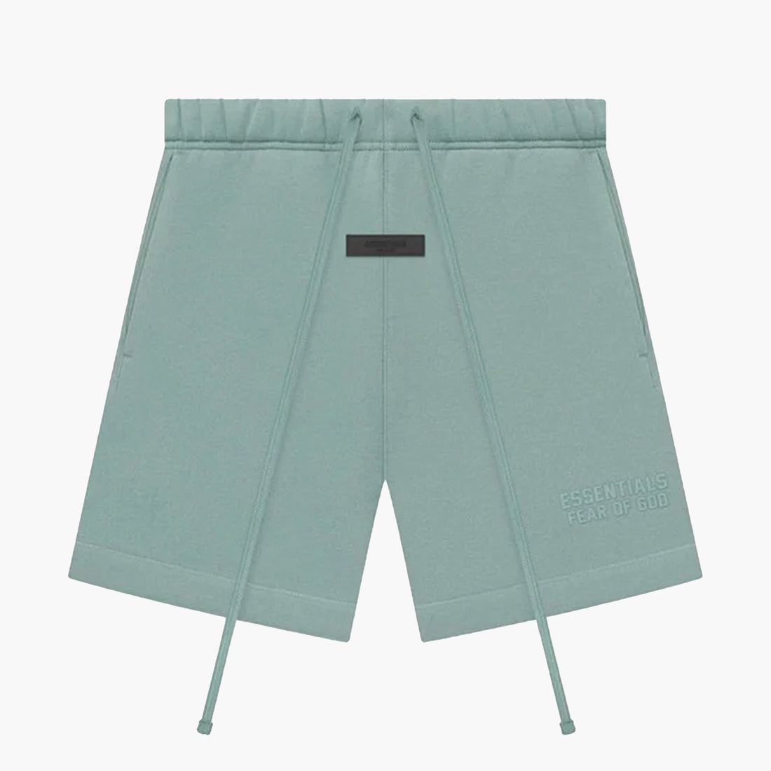 Essentials Fear Of God Short Sycamore Vert