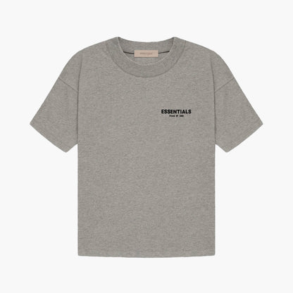 Essentials Fear Of God T-Shirt Gris