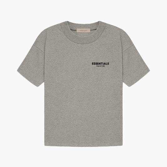 Essentials Fear Of God T-Shirt Gris