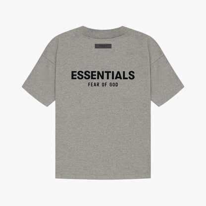 Essentials Fear Of God T-Shirt Gris