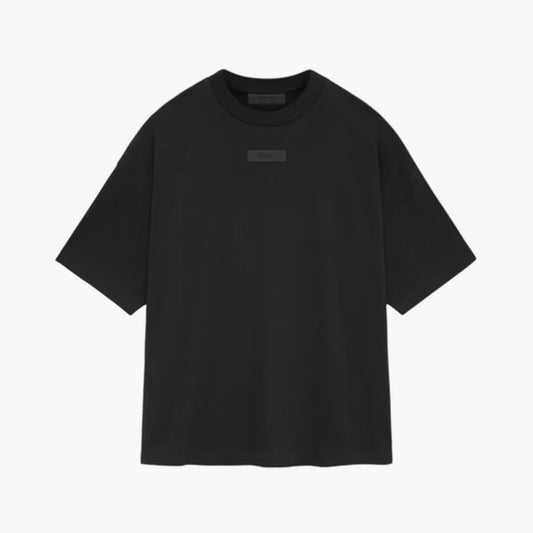 Essentials Fear of God T-shirt Jet Black Noir