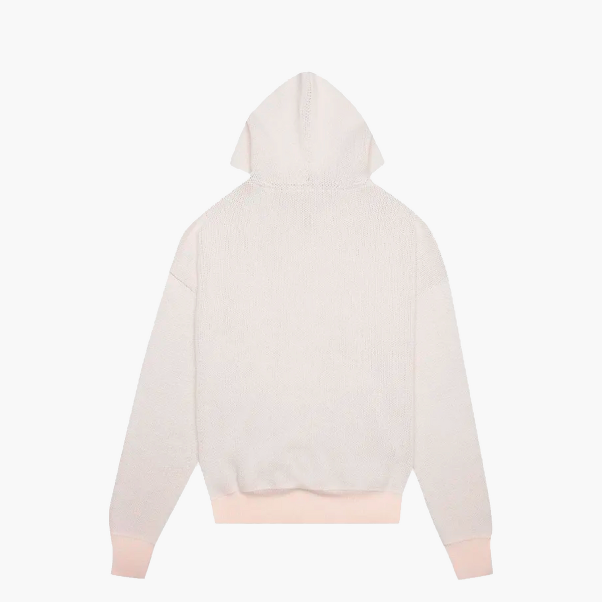 Essentials Hoodie En Maille Crème