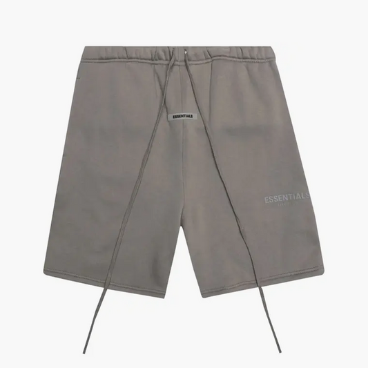 Essentials Short Cement Gris