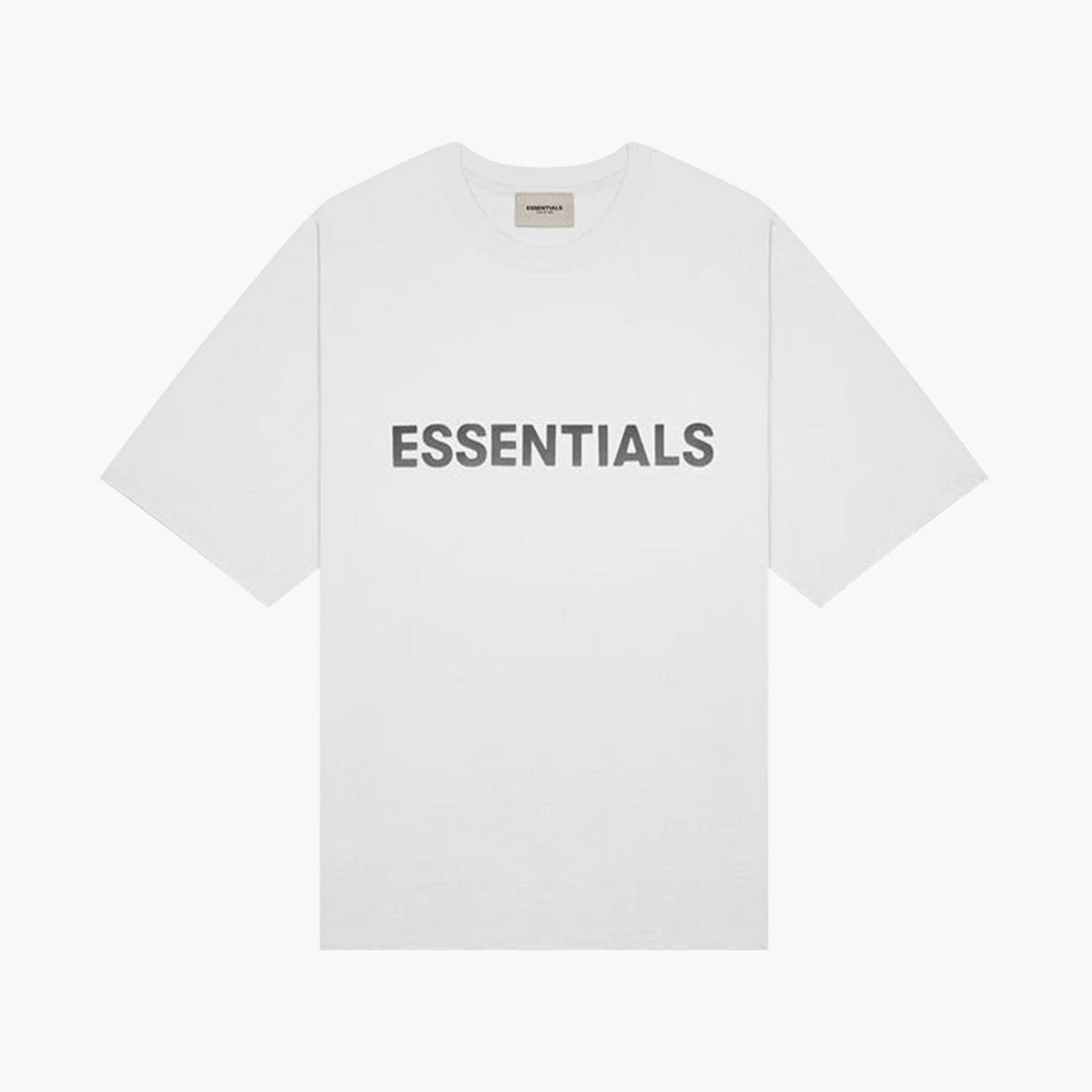 Essentials T-Shirt Blanc