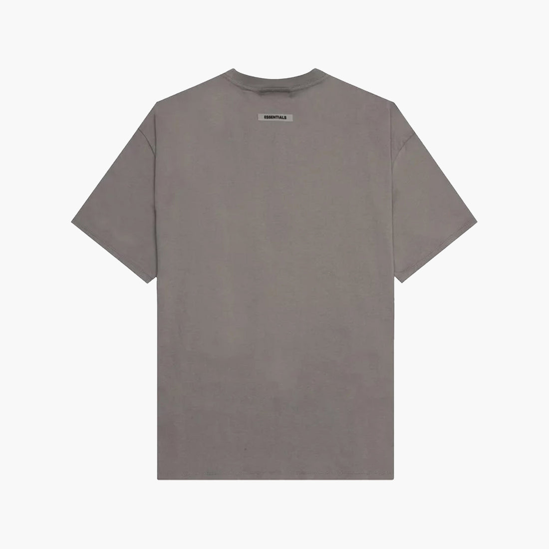Essentials T-Shirt Cement Gris