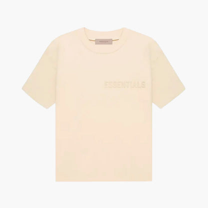 Essentials Fear Of God T-Shirt Egg Shell Crème
