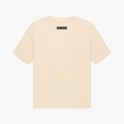 Essentials Fear Of God T-Shirt Egg Shell Crème