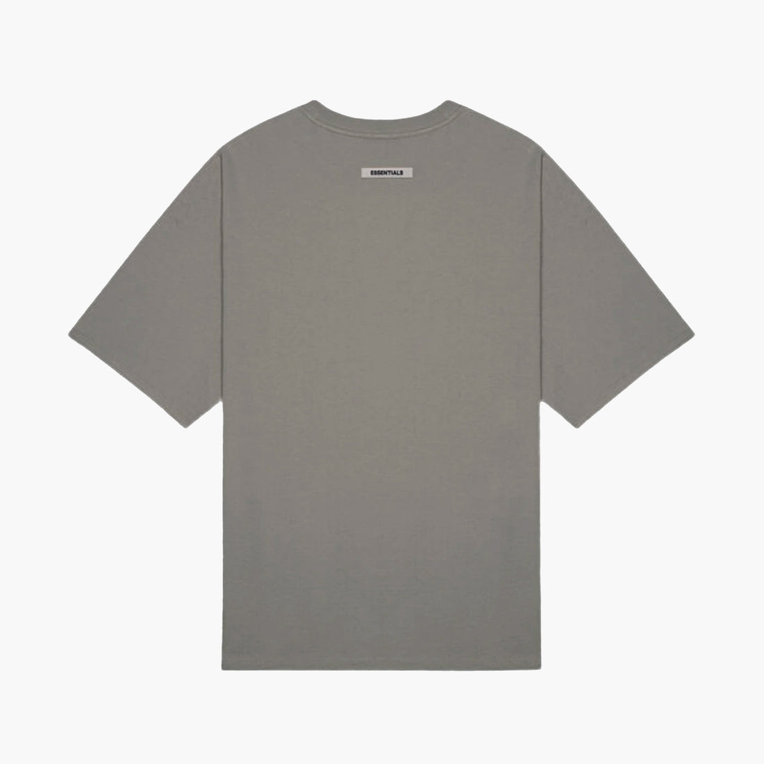 Essentials Fear Of God T-Shirt Gris Foncé