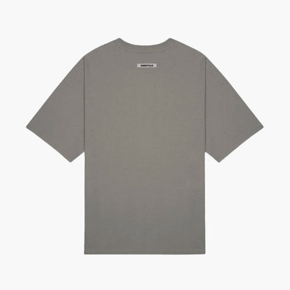 Essentials Fear Of God T-Shirt Gris Foncé