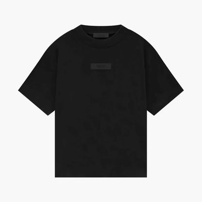 Essentials Fear Of God T-Shirt Noir