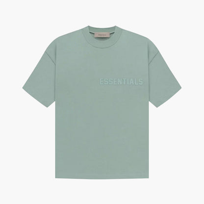 Essentials T-Shirt Sycamore Vert