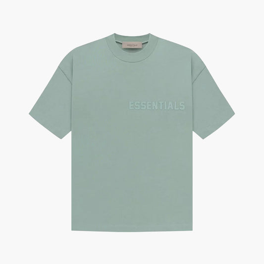 Essentials T-Shirt Sycamore Vert