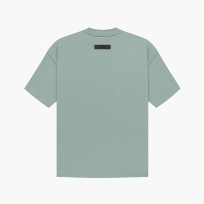Essentials T-Shirt Sycamore Vert