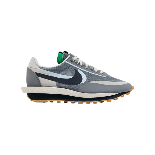 Nike LD Waffle sacai CLOT Kiss of Death 2 Cool Grey