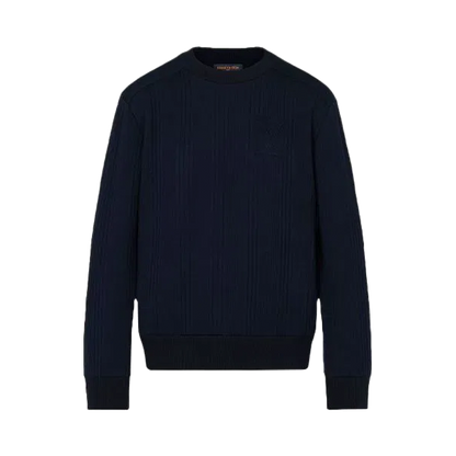 Louis Vuitton Pull Crewneck Multi Signature