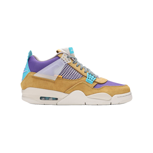 Air Jordan 4 Retro SP 30th Anniversary Union Desert Moss