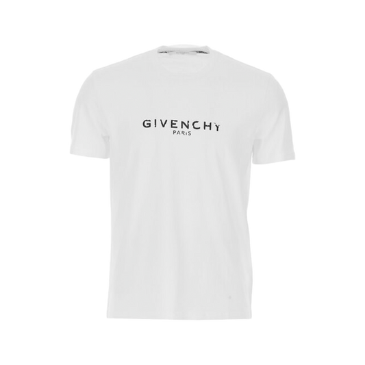 Givenchy T-Shirt - Paris - White