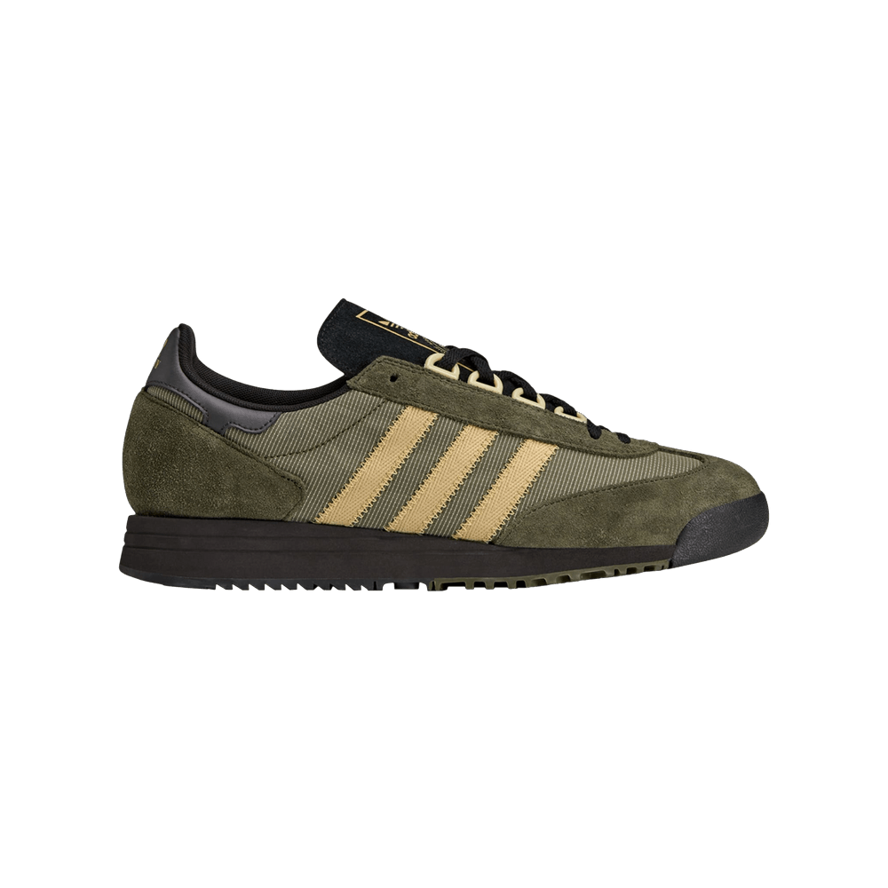 Adidas SL83 Spezial C.P. Company Dust Green