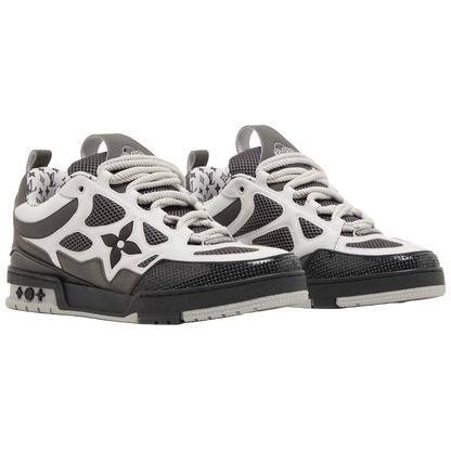 Louis Vuitton LV Skate Sneaker Grey White