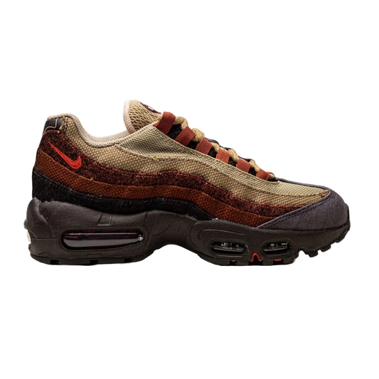 Nike Air Max 95 Anatomy of Air Bordeaux Women