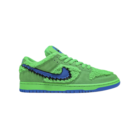 Nike Dunk SB Low Grateful Dead Bears Green