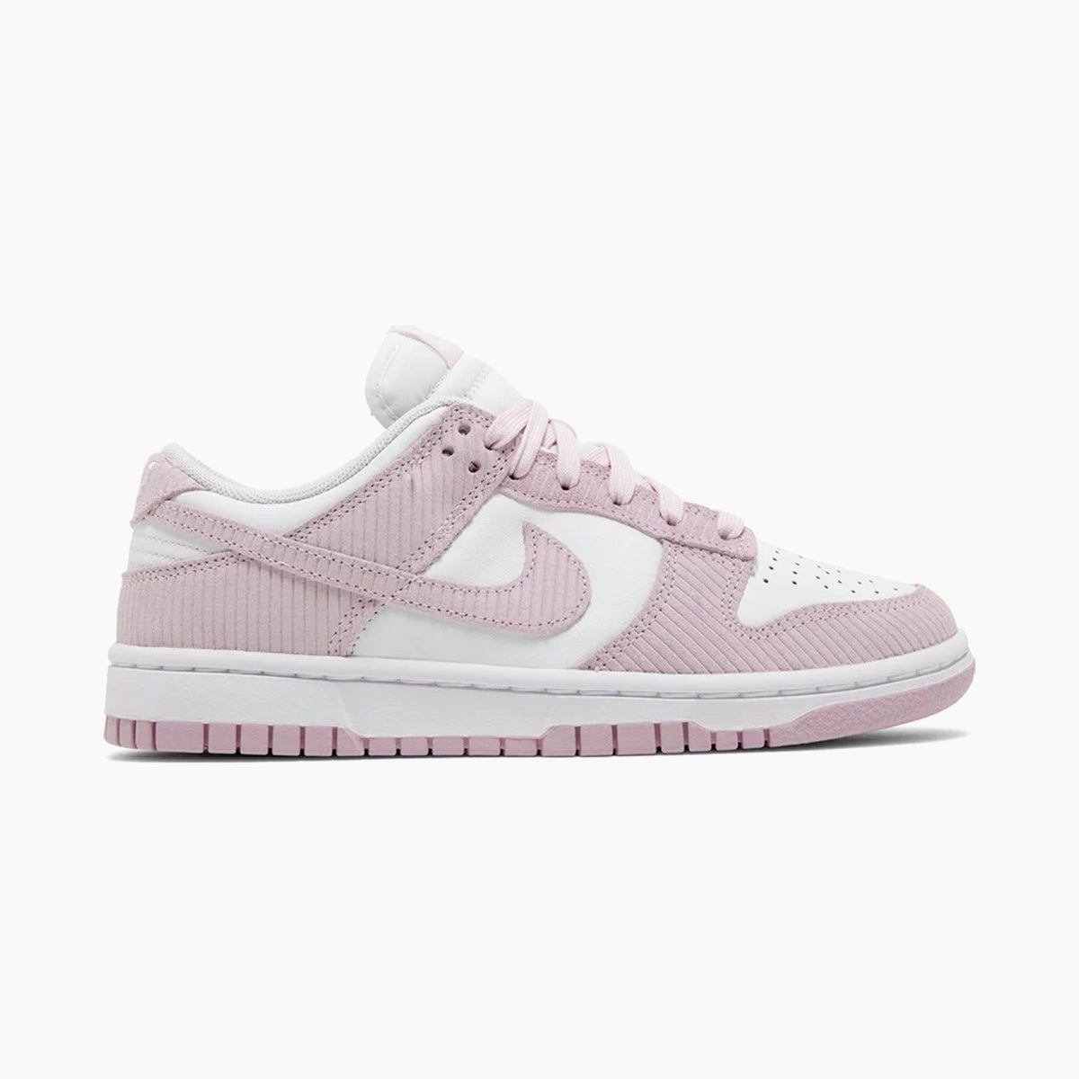 Nike Dunk Low Pink Corduroy