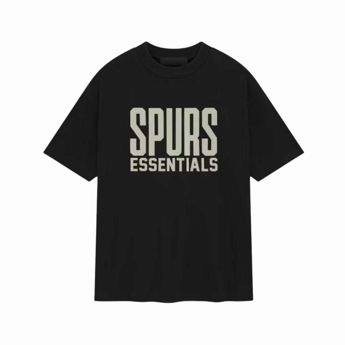 Fear of God Essentials x NBA T-shirt Spurs Noir