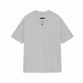 Fear of God Essentials x NBA T-shirt Heat Gris