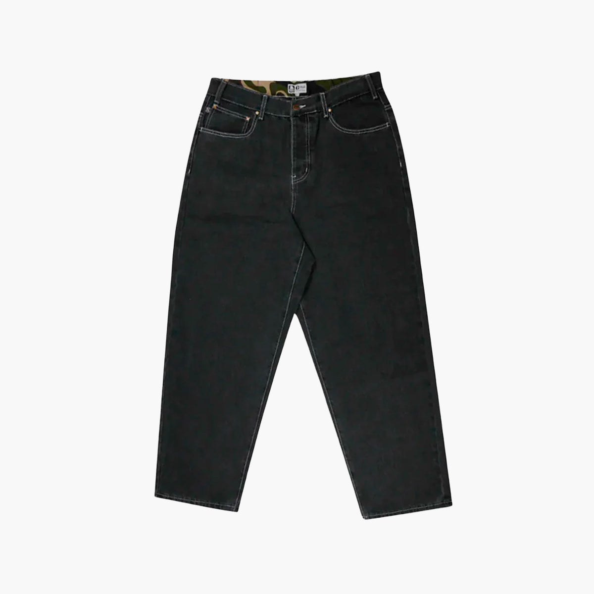 Film Trucks Jeans Black Carpenter Noir
