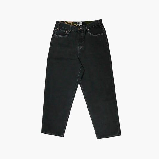 Film Trucks Jeans Black Carpenter Noir
