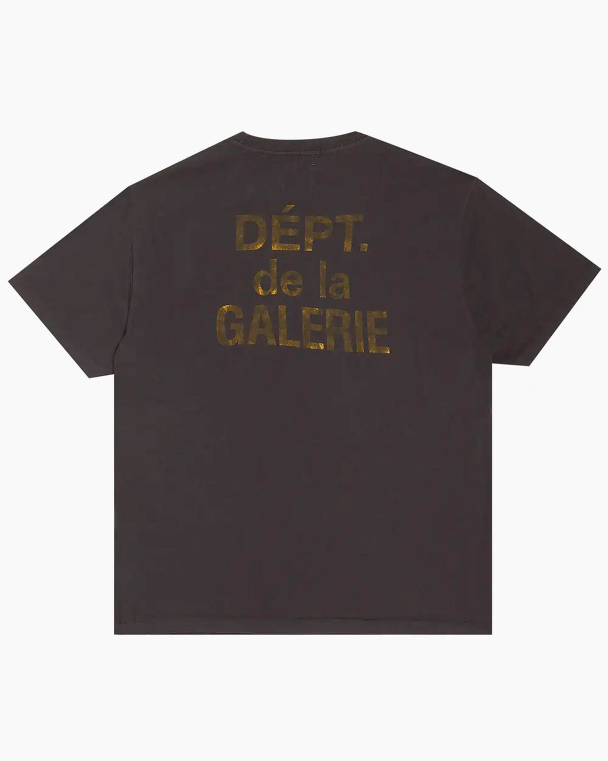 Gallery Dept. T-Shirt - French - Bleu