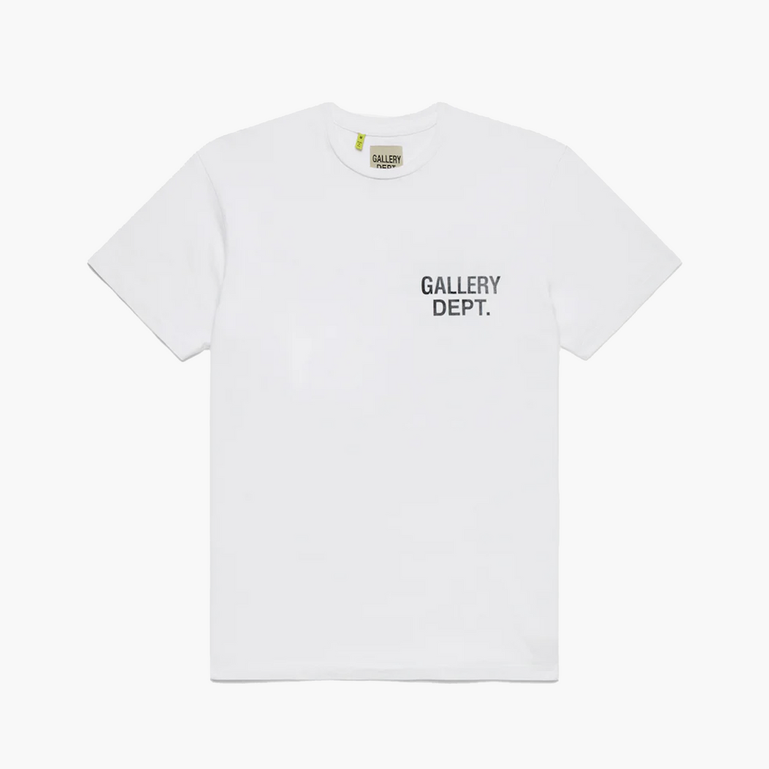 Gallery Dept. T-Shirt French Blanc